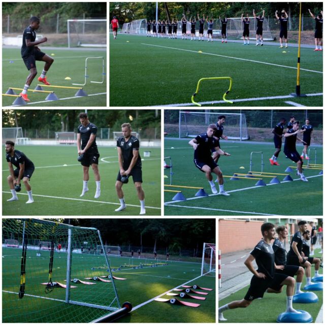 Keep moving forward!
#preseason #hardwork #team #athletictraining

Photo by: Daniel Bender

#werbung

@docweingart Produkte vor und nach dem Training.
Doc Refocus -  für Energie und Leistungsbereitschaft und Doc Recharge für eine unterstützende Regeneration.
Rabattcode: BPPersonaltraining10